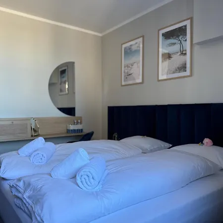 Bed & Breakfast Vistamare Wladyslawowo