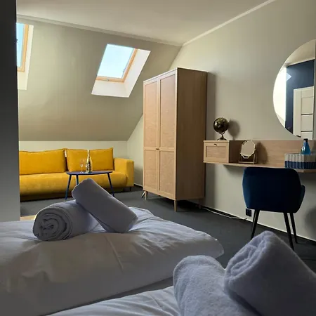 Bed & Breakfast Vistamare Wladyslawowo