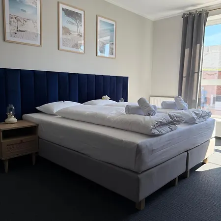 Bed & Breakfast Vistamare *