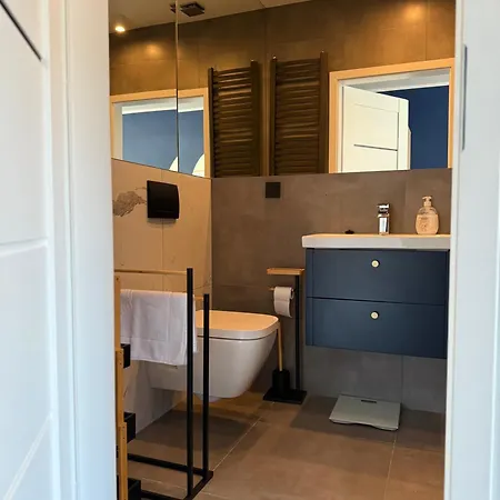 Bed and breakfast Vistamare Władysławowo