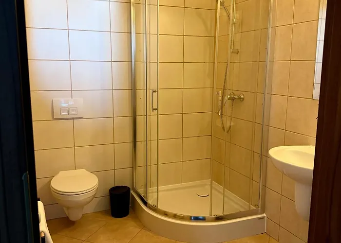 Panzió Vistamare Władysławowo