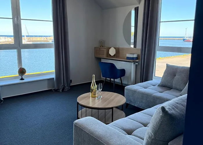 Panzió Vistamare Władysławowo