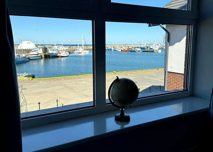 Panzió Vistamare Władysławowo