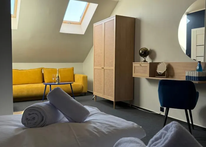 Bed & Breakfast Vistamare Władysławowo