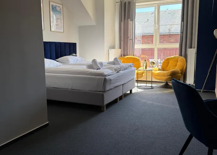 Bed & Breakfast Vistamare Władysławowo