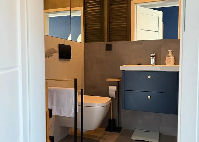 Bed & Breakfast Vistamare Władysławowo