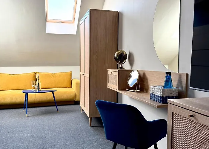 Vistamare Panzió Władysławowo